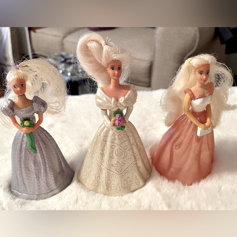 Barbie Figurines